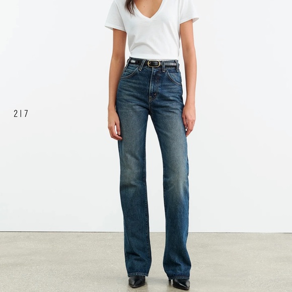 Nili Lotan Joan Jeans